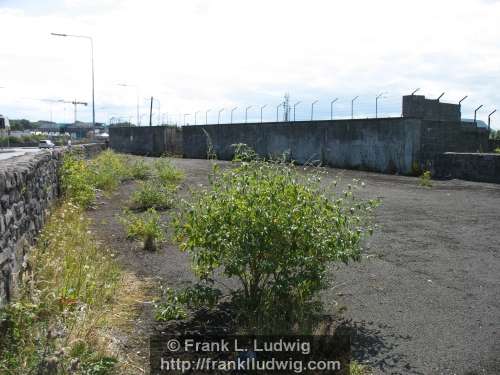 Disused Swimming Pool, Sligo